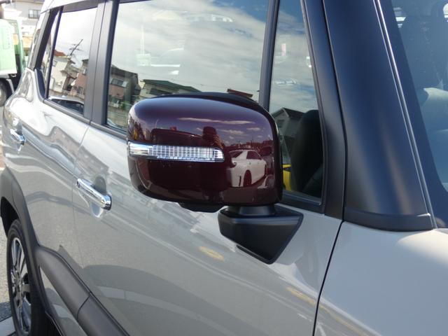 クロスビー ハイブリッドMZ セーフティアシスト 純正ナビ フルセグ バックカメラ 前後ドラレコ Rソナー ハーフレザーシート LEDヘッドランプ シートヒーター パーソナルテーブル 禁煙車(30枚目)