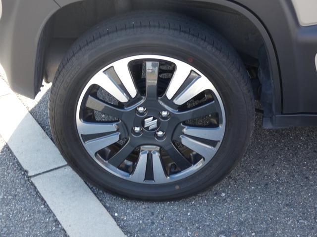 クロスビー ハイブリッドMZ セーフティアシスト 純正ナビ フルセグ バックカメラ 前後ドラレコ Rソナー ハーフレザーシート LEDヘッドランプ シートヒーター パーソナルテーブル 禁煙車(32枚目)