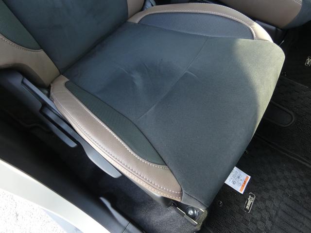 クロスビー ハイブリッドMZ セーフティアシスト 純正ナビ フルセグ バックカメラ 前後ドラレコ Rソナー ハーフレザーシート LEDヘッドランプ シートヒーター パーソナルテーブル 禁煙車(44枚目)