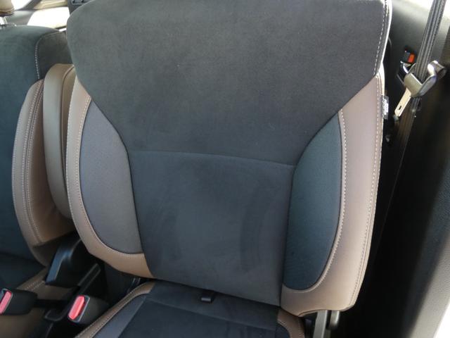 クロスビー ハイブリッドMZ セーフティアシスト 純正ナビ フルセグ バックカメラ 前後ドラレコ Rソナー ハーフレザーシート LEDヘッドランプ シートヒーター パーソナルテーブル 禁煙車(49枚目)