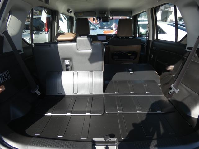 クロスビー ハイブリッドMZ セーフティアシスト 純正ナビ フルセグ バックカメラ 前後ドラレコ Rソナー ハーフレザーシート LEDヘッドランプ シートヒーター パーソナルテーブル 禁煙車(79枚目)