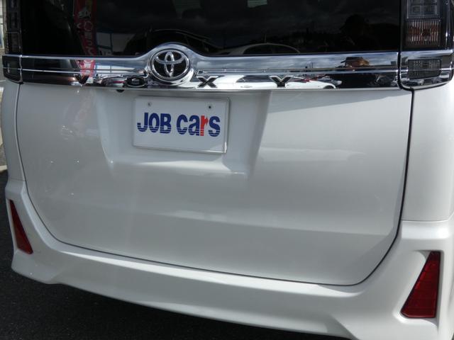 ヴォクシー ＺＳ　両側パワースライドドア　後席モニター　純正ナビ　フルセグ　ＥＴＣ　バックカメラ　ドライブレコーダー　ＬＥＤヘッドランプ　サンルーフ　ガラスルーフ　純正１６インチナビ　禁煙車（41枚目）