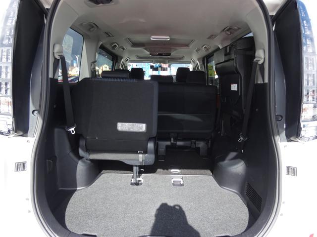 ヴォクシー ＺＳ　両側パワースライドドア　後席モニター　純正ナビ　フルセグ　ＥＴＣ　バックカメラ　ドライブレコーダー　ＬＥＤヘッドランプ　サンルーフ　ガラスルーフ　純正１６インチナビ　禁煙車（79枚目）