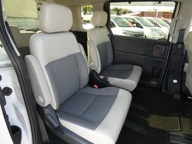 フリード e:HEVエアー EX ホンダセンシング 両側パワースライドドア ハーフレザーシート シートヒーター フルLEDヘッドランプ メモリーナビ フルセグ バックカメラ 純正15インチAW ウォークスルー 禁煙車 スマートキー(7枚目)