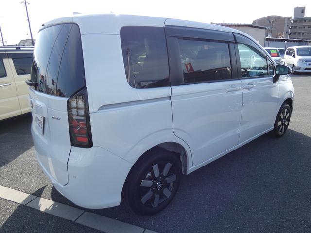 フリード e:HEVエアー EX ホンダセンシング 両側パワースライドドア ハーフレザーシート シートヒーター フルLEDヘッドランプ メモリーナビ フルセグ バックカメラ 純正15インチAW ウォークスルー 禁煙車 スマートキー(16枚目)