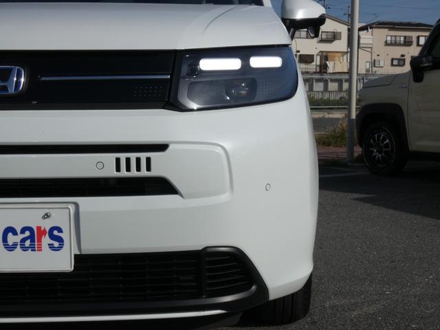 フリード e:HEVエアー EX ホンダセンシング 両側パワースライドドア ハーフレザーシート シートヒーター フルLEDヘッドランプ メモリーナビ フルセグ バックカメラ 純正15インチAW ウォークスルー 禁煙車 スマートキー(25枚目)