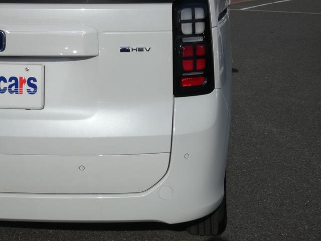 フリード e:HEVエアー EX ホンダセンシング 両側パワースライドドア ハーフレザーシート シートヒーター フルLEDヘッドランプ メモリーナビ フルセグ バックカメラ 純正15インチAW ウォークスルー 禁煙車 スマートキー(31枚目)