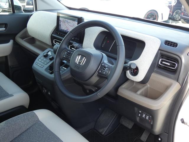 フリード e:HEVエアー EX ホンダセンシング 両側パワースライドドア ハーフレザーシート シートヒーター フルLEDヘッドランプ メモリーナビ フルセグ バックカメラ 純正15インチAW ウォークスルー 禁煙車 スマートキー(35枚目)