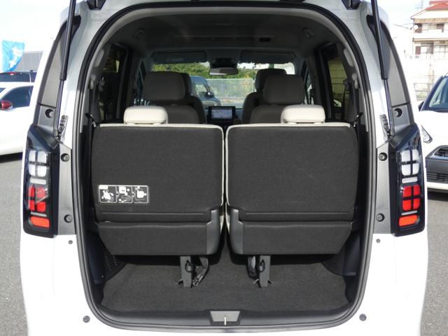 フリード e:HEVエアー EX ホンダセンシング 両側パワースライドドア ハーフレザーシート シートヒーター フルLEDヘッドランプ メモリーナビ フルセグ バックカメラ 純正15インチAW ウォークスルー 禁煙車 スマートキー(71枚目)