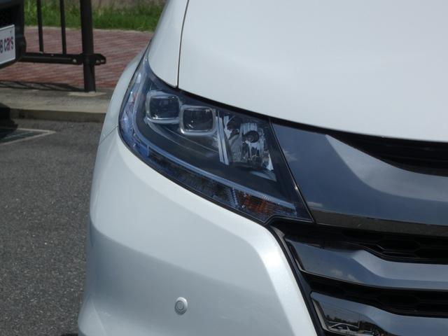 オデッセイハイブリッド ハイブリッドアブソルート・EXホンダセンシング ホンダセンシング 両側電動スライドドア 後席モニター Bスポットモニター ハーフレザーシート 純正ナビ フルセグ 全周囲カメラ ETC LEDヘッドランプ 純正17インチAW パワーシート オットマン(22枚目)