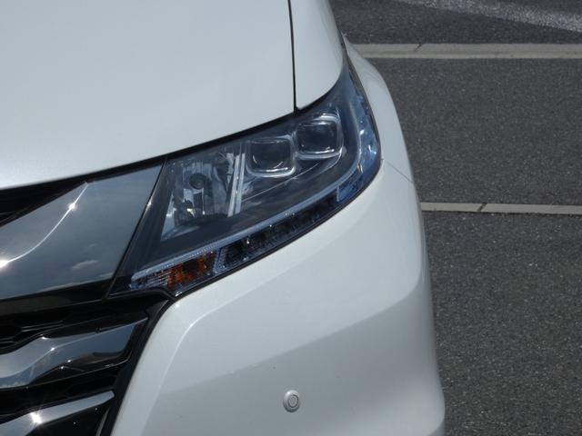 オデッセイハイブリッド ハイブリッドアブソルート・EXホンダセンシング ホンダセンシング 両側電動スライドドア 後席モニター Bスポットモニター ハーフレザーシート 純正ナビ フルセグ 全周囲カメラ ETC LEDヘッドランプ 純正17インチAW パワーシート オットマン(23枚目)