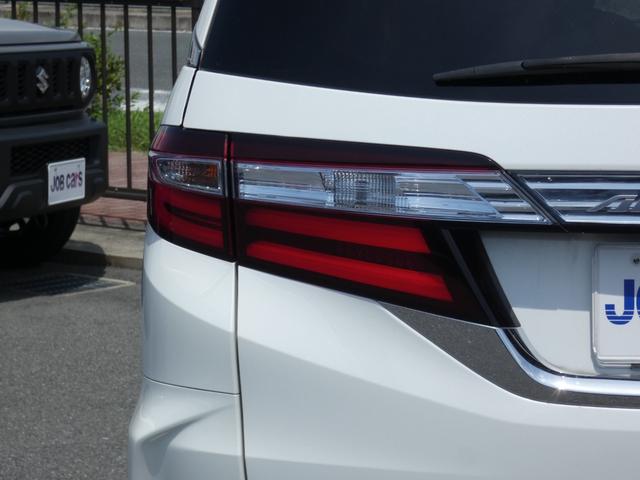 オデッセイハイブリッド ハイブリッドアブソルート・EXホンダセンシング ホンダセンシング 両側電動スライドドア 後席モニター Bスポットモニター ハーフレザーシート 純正ナビ フルセグ 全周囲カメラ ETC LEDヘッドランプ 純正17インチAW パワーシート オットマン(29枚目)