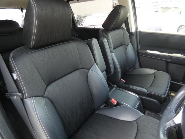 オデッセイハイブリッド ハイブリッドアブソルート・EXホンダセンシング ホンダセンシング 両側電動スライドドア 後席モニター Bスポットモニター ハーフレザーシート 純正ナビ フルセグ 全周囲カメラ ETC LEDヘッドランプ 純正17インチAW パワーシート オットマン(42枚目)