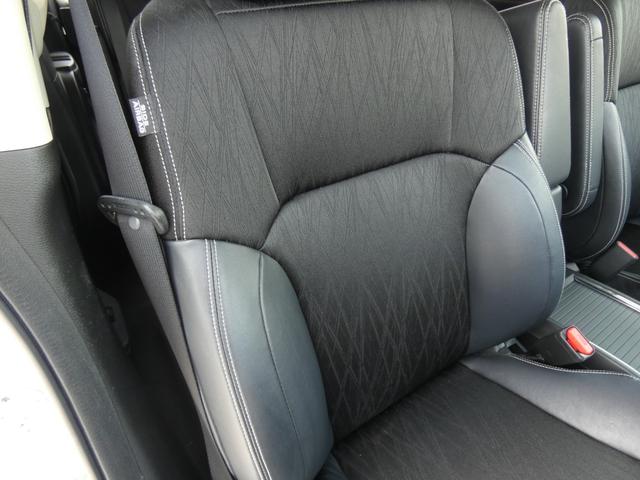 オデッセイハイブリッド ハイブリッドアブソルート・EXホンダセンシング ホンダセンシング 両側電動スライドドア 後席モニター Bスポットモニター ハーフレザーシート 純正ナビ フルセグ 全周囲カメラ ETC LEDヘッドランプ 純正17インチAW パワーシート オットマン(43枚目)