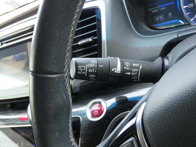 オデッセイハイブリッド ハイブリッドアブソルート・EXホンダセンシング ホンダセンシング 両側電動スライドドア 後席モニター Bスポットモニター ハーフレザーシート 純正ナビ フルセグ 全周囲カメラ ETC LEDヘッドランプ 純正17インチAW パワーシート オットマン(57枚目)