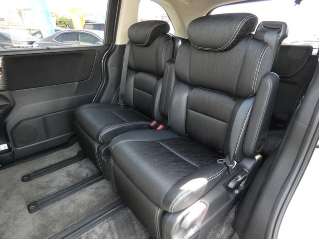 オデッセイハイブリッド ハイブリッドアブソルート・EXホンダセンシング ホンダセンシング 両側電動スライドドア 後席モニター Bスポットモニター ハーフレザーシート 純正ナビ フルセグ 全周囲カメラ ETC LEDヘッドランプ 純正17インチAW パワーシート オットマン(68枚目)