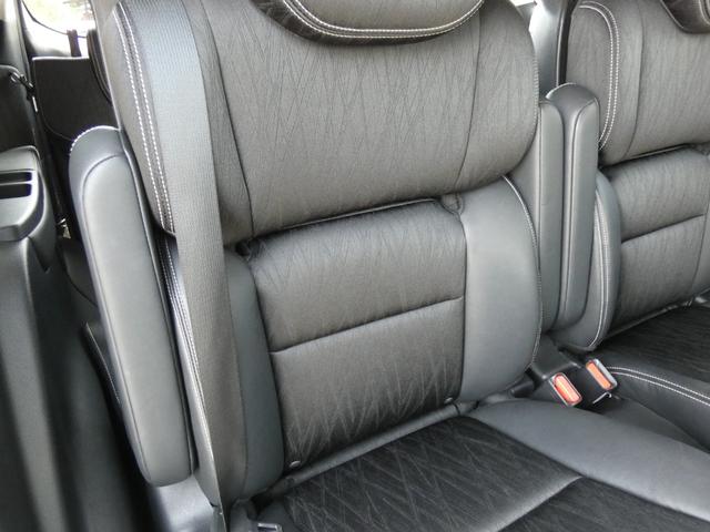 オデッセイハイブリッド ハイブリッドアブソルート・EXホンダセンシング ホンダセンシング 両側電動スライドドア 後席モニター Bスポットモニター ハーフレザーシート 純正ナビ フルセグ 全周囲カメラ ETC LEDヘッドランプ 純正17インチAW パワーシート オットマン(72枚目)