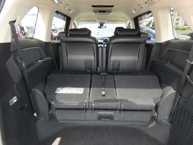 オデッセイハイブリッド ハイブリッドアブソルート・EXホンダセンシング ホンダセンシング 両側電動スライドドア 後席モニター Bスポットモニター ハーフレザーシート 純正ナビ フルセグ 全周囲カメラ ETC LEDヘッドランプ 純正17インチAW パワーシート オットマン(77枚目)