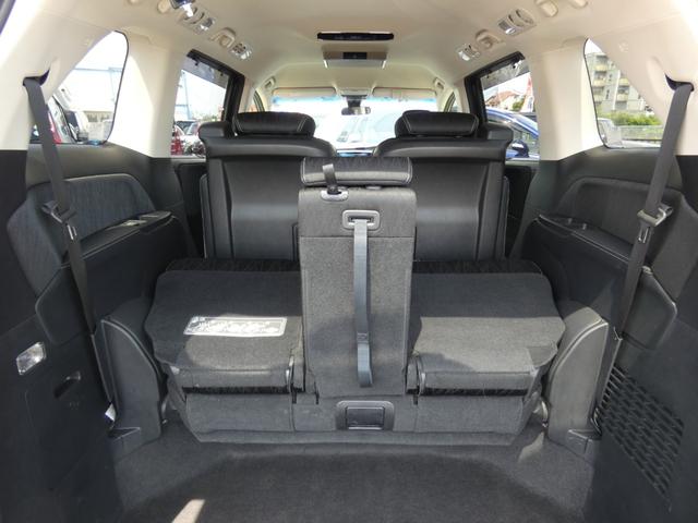 オデッセイハイブリッド ハイブリッドアブソルート・EXホンダセンシング ホンダセンシング 両側電動スライドドア 後席モニター Bスポットモニター ハーフレザーシート 純正ナビ フルセグ 全周囲カメラ ETC LEDヘッドランプ 純正17インチAW パワーシート オットマン(78枚目)