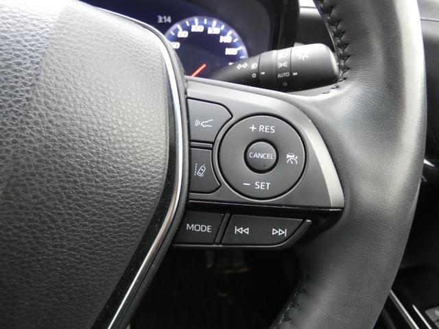 クラウンハイブリッド Ｇ　セーフティセンス　リアサポートＰＫＧ　Ｂスポットモニター　３眼ＬＥＤヘッドランプ　ＴコネクトＳＤナビ　フルセグ　バックカメラ　ＥＴＣ　ＨＵＤ　シートヒーター　パワーシート　ソナー　純正１７インチＡＷ（4枚目）