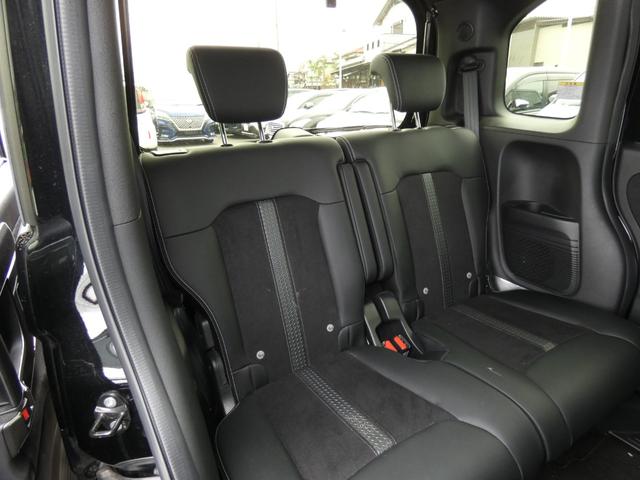 Ｎ－ＢＯＸカスタム Ｌターボ　スタイル＋ブラック　ホンダセンシング　両側パワースライドドア　純正ナビ　フルセグ　ＥＴＣ　バックカメラ　ドライブレコーダー　ハーフレザーシート　Ｒソナー　ＬＥＤヘッドランプ　シートヒーター　純正１５インチＡＷ　禁煙車（7枚目）