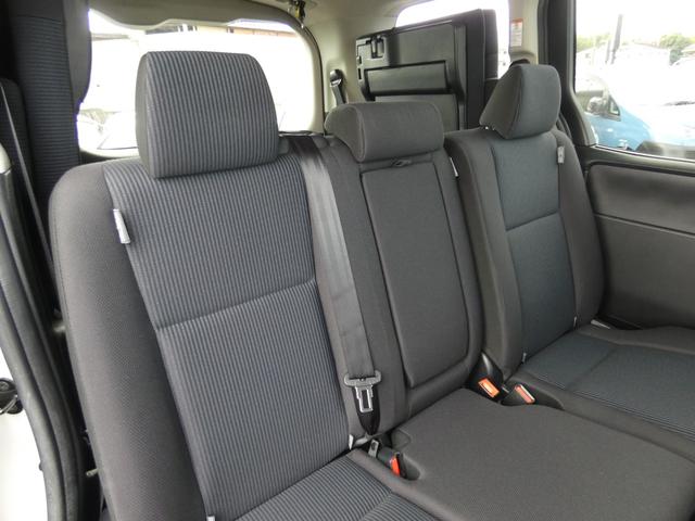 ノア X 後期 セーフティセンスC パワースライドドア ディスプレイオーディオ クルーズコントロール LEDヘッドランプ アイドリングストップ 禁煙車(7枚目)