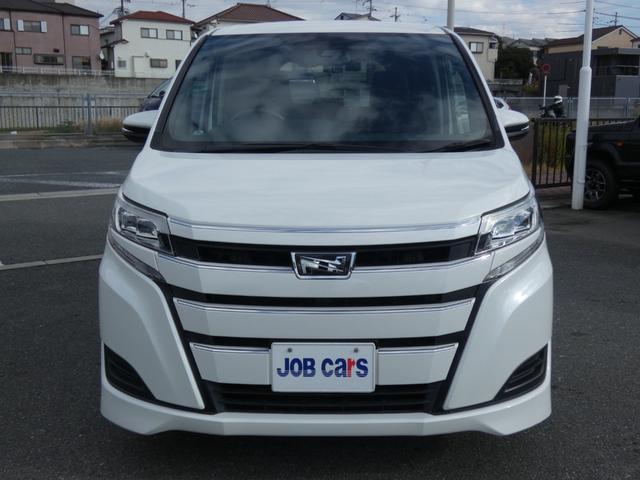 ノア X 後期 セーフティセンスC パワースライドドア ディスプレイオーディオ クルーズコントロール LEDヘッドランプ アイドリングストップ 禁煙車(11枚目)