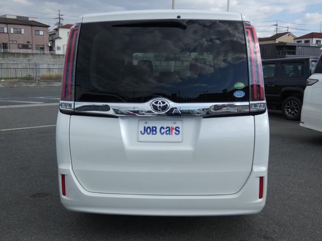 ノア X 後期 セーフティセンスC パワースライドドア ディスプレイオーディオ クルーズコントロール LEDヘッドランプ アイドリングストップ 禁煙車(15枚目)