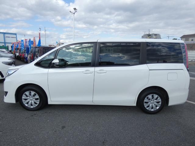 ノア X 後期 セーフティセンスC パワースライドドア ディスプレイオーディオ クルーズコントロール LEDヘッドランプ アイドリングストップ 禁煙車(20枚目)