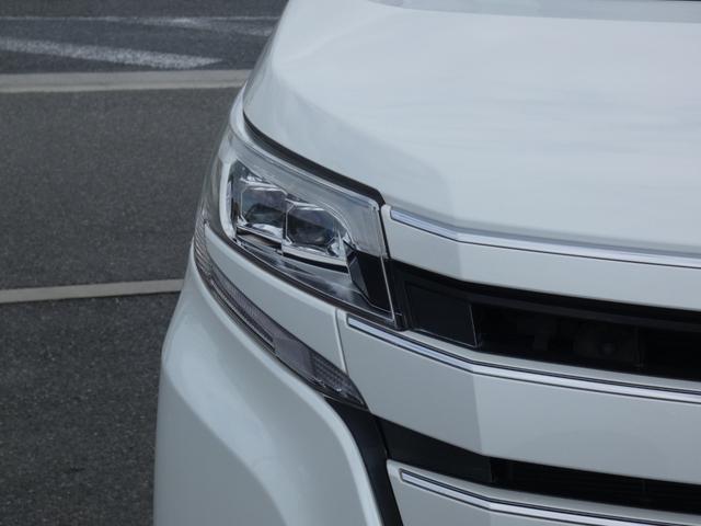 ノア X 後期 セーフティセンスC パワースライドドア ディスプレイオーディオ クルーズコントロール LEDヘッドランプ アイドリングストップ 禁煙車(25枚目)