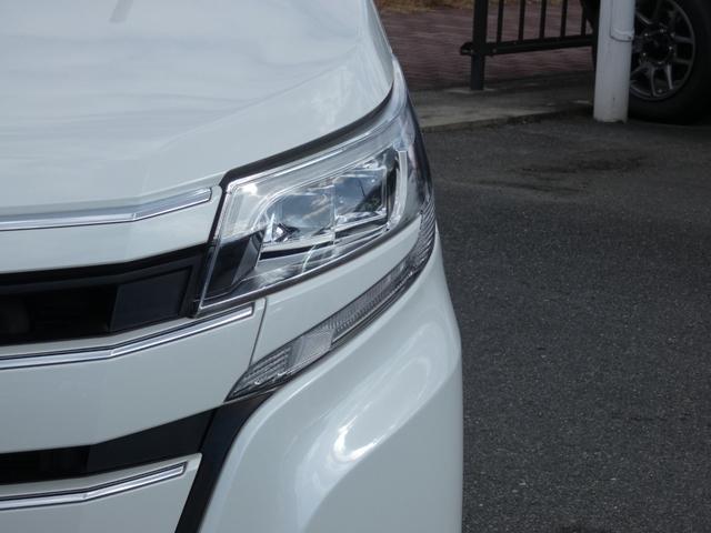 ノア X 後期 セーフティセンスC パワースライドドア ディスプレイオーディオ クルーズコントロール LEDヘッドランプ アイドリングストップ 禁煙車(26枚目)