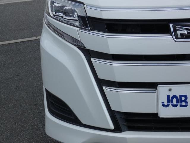 ノア X 後期 セーフティセンスC パワースライドドア ディスプレイオーディオ クルーズコントロール LEDヘッドランプ アイドリングストップ 禁煙車(27枚目)