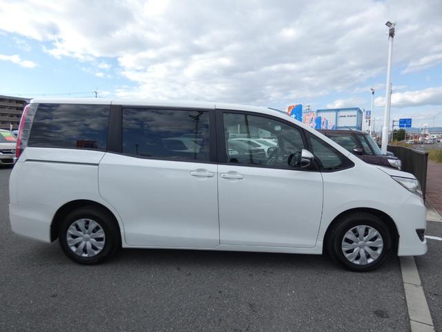 ノア X 後期 セーフティセンスC パワースライドドア ディスプレイオーディオ クルーズコントロール LEDヘッドランプ アイドリングストップ 禁煙車(40枚目)