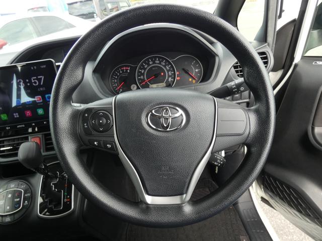 ノア X 後期 セーフティセンスC パワースライドドア ディスプレイオーディオ クルーズコントロール LEDヘッドランプ アイドリングストップ 禁煙車(53枚目)