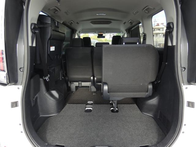 ノア X 後期 セーフティセンスC パワースライドドア ディスプレイオーディオ クルーズコントロール LEDヘッドランプ アイドリングストップ 禁煙車(78枚目)