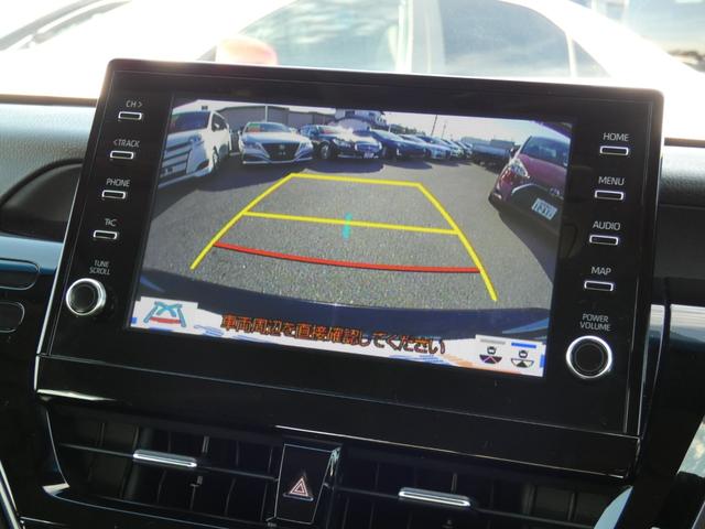 カムリ Ｘ　後期　セーフティセンス　９インチディスプレイオーディオ　ＥＴＣ　バックカメラ　前後ドライブレコーダー　ＬＥＤヘッドランプ　前後ソナー　禁煙車（5枚目）