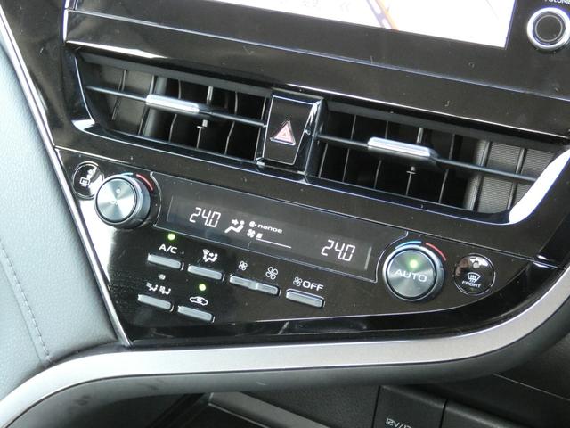 カムリ Ｘ　後期　セーフティセンス　９インチディスプレイオーディオ　ＥＴＣ　バックカメラ　前後ドライブレコーダー　ＬＥＤヘッドランプ　前後ソナー　禁煙車（6枚目）