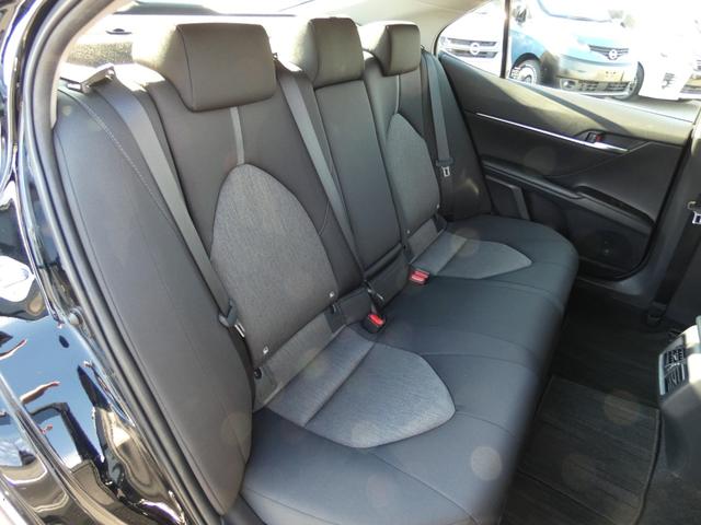 カムリ Ｘ　後期　セーフティセンス　９インチディスプレイオーディオ　ＥＴＣ　バックカメラ　前後ドライブレコーダー　ＬＥＤヘッドランプ　前後ソナー　禁煙車（7枚目）