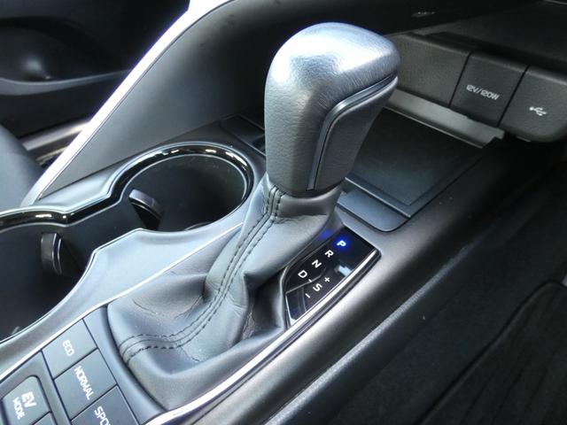 カムリ Ｘ　後期　セーフティセンス　９インチディスプレイオーディオ　ＥＴＣ　バックカメラ　前後ドライブレコーダー　ＬＥＤヘッドランプ　前後ソナー　禁煙車（8枚目）