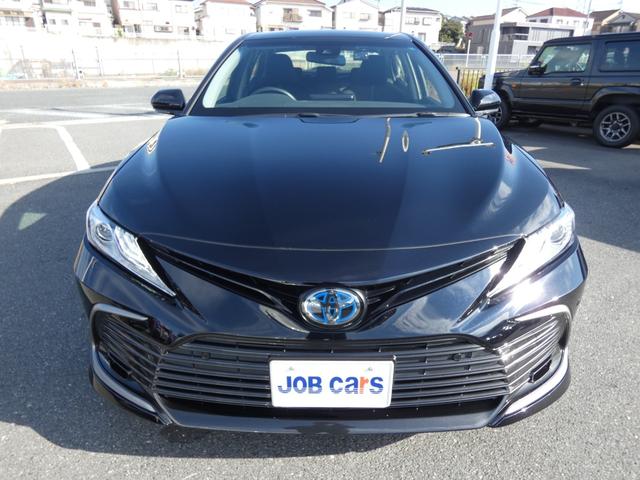 カムリ Ｘ　後期　セーフティセンス　９インチディスプレイオーディオ　ＥＴＣ　バックカメラ　前後ドライブレコーダー　ＬＥＤヘッドランプ　前後ソナー　禁煙車（13枚目）