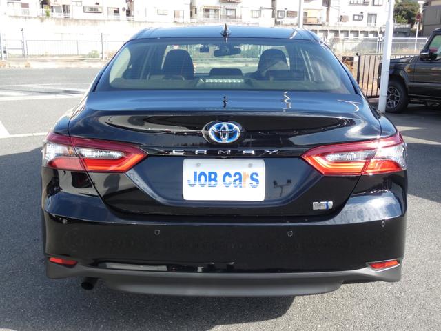 カムリ Ｘ　後期　セーフティセンス　９インチディスプレイオーディオ　ＥＴＣ　バックカメラ　前後ドライブレコーダー　ＬＥＤヘッドランプ　前後ソナー　禁煙車（17枚目）