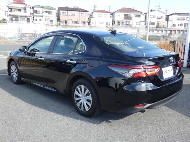 カムリ Ｘ　後期　セーフティセンス　９インチディスプレイオーディオ　ＥＴＣ　バックカメラ　前後ドライブレコーダー　ＬＥＤヘッドランプ　前後ソナー　禁煙車（18枚目）