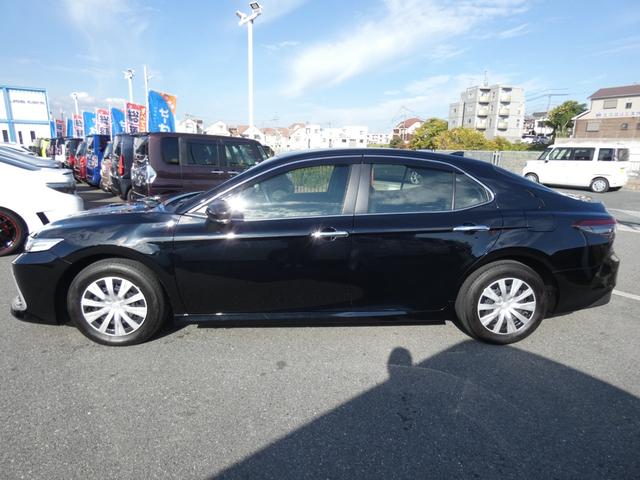 カムリ Ｘ　後期　セーフティセンス　９インチディスプレイオーディオ　ＥＴＣ　バックカメラ　前後ドライブレコーダー　ＬＥＤヘッドランプ　前後ソナー　禁煙車（19枚目）