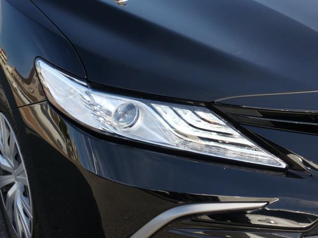 カムリ Ｘ　後期　セーフティセンス　９インチディスプレイオーディオ　ＥＴＣ　バックカメラ　前後ドライブレコーダー　ＬＥＤヘッドランプ　前後ソナー　禁煙車（20枚目）