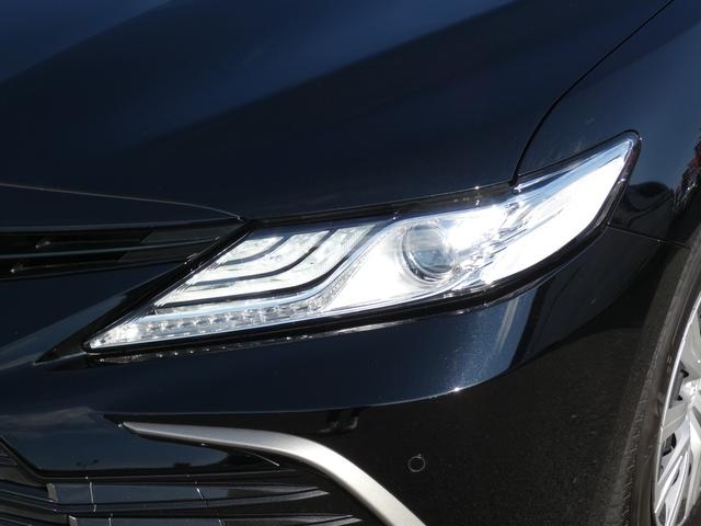 カムリ Ｘ　後期　セーフティセンス　９インチディスプレイオーディオ　ＥＴＣ　バックカメラ　前後ドライブレコーダー　ＬＥＤヘッドランプ　前後ソナー　禁煙車（21枚目）