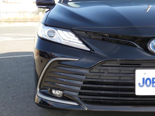 カムリ Ｘ　後期　セーフティセンス　９インチディスプレイオーディオ　ＥＴＣ　バックカメラ　前後ドライブレコーダー　ＬＥＤヘッドランプ　前後ソナー　禁煙車（22枚目）