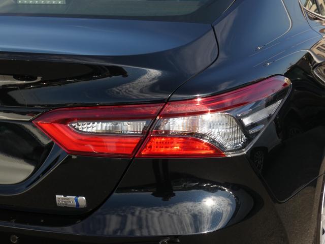 カムリ Ｘ　後期　セーフティセンス　９インチディスプレイオーディオ　ＥＴＣ　バックカメラ　前後ドライブレコーダー　ＬＥＤヘッドランプ　前後ソナー　禁煙車（27枚目）