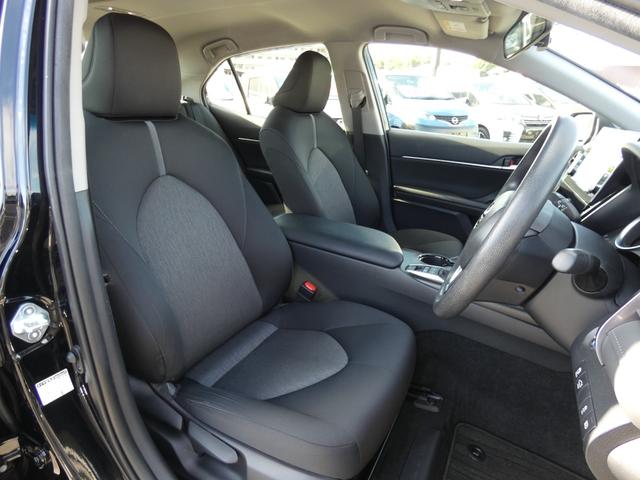 カムリ Ｘ　後期　セーフティセンス　９インチディスプレイオーディオ　ＥＴＣ　バックカメラ　前後ドライブレコーダー　ＬＥＤヘッドランプ　前後ソナー　禁煙車（38枚目）