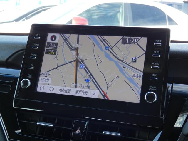 カムリ Ｘ　後期　セーフティセンス　９インチディスプレイオーディオ　ＥＴＣ　バックカメラ　前後ドライブレコーダー　ＬＥＤヘッドランプ　前後ソナー　禁煙車（49枚目）