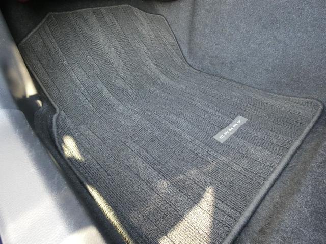 カムリ Ｘ　後期　セーフティセンス　９インチディスプレイオーディオ　ＥＴＣ　バックカメラ　前後ドライブレコーダー　ＬＥＤヘッドランプ　前後ソナー　禁煙車（69枚目）